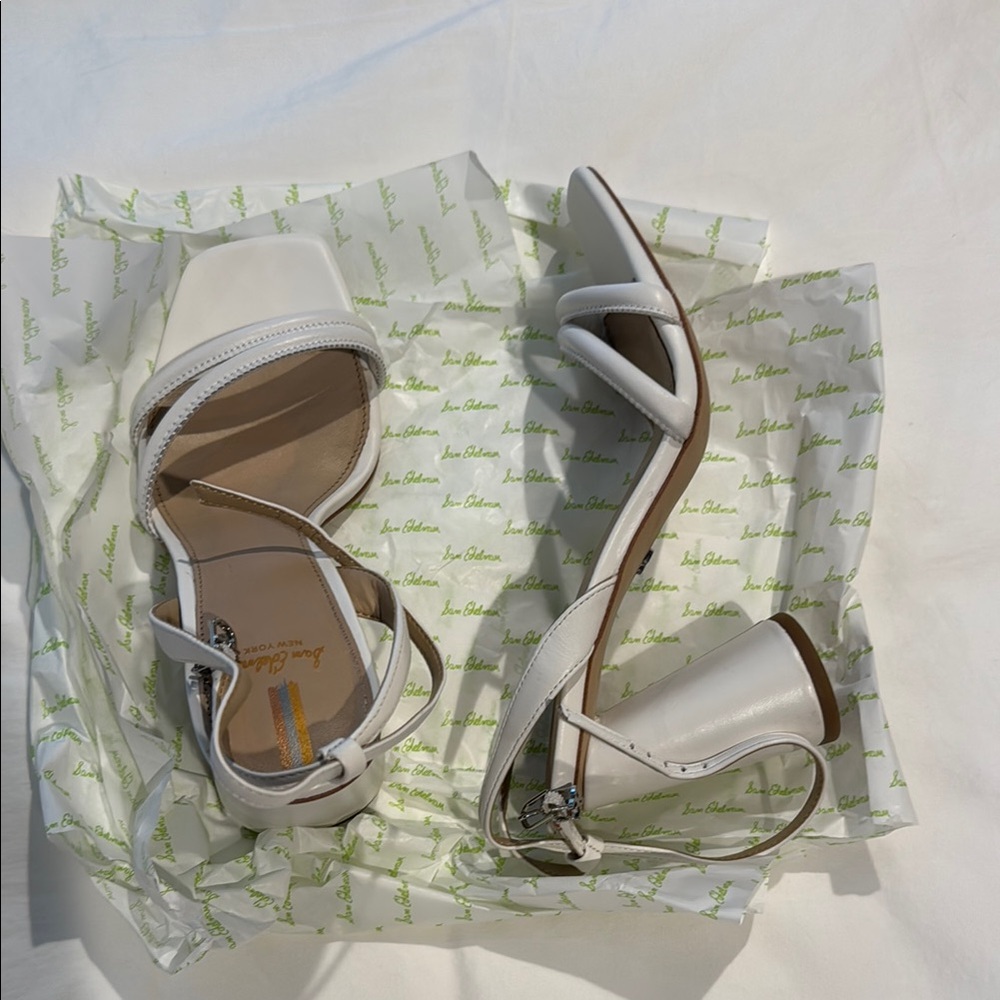 Sam Edelman Kia Block Heel Sandal